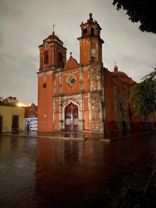 Templo San Juan de Dios